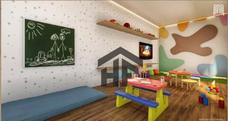 Imagem Apartamento de Lançamento com 2 quartos, localizado em Campo Grande, Recife - Pernambuco