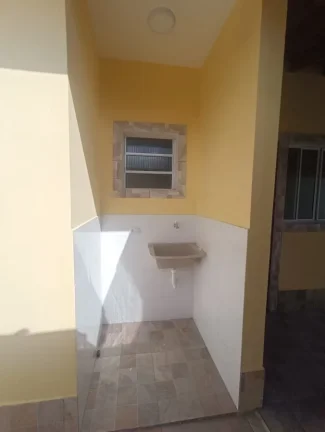 Imagem Casa para Venda em Itanhaém, Jamaica (Praia), 2 dormitórios, 1 suíte, 1 banheiro, 2 vagas