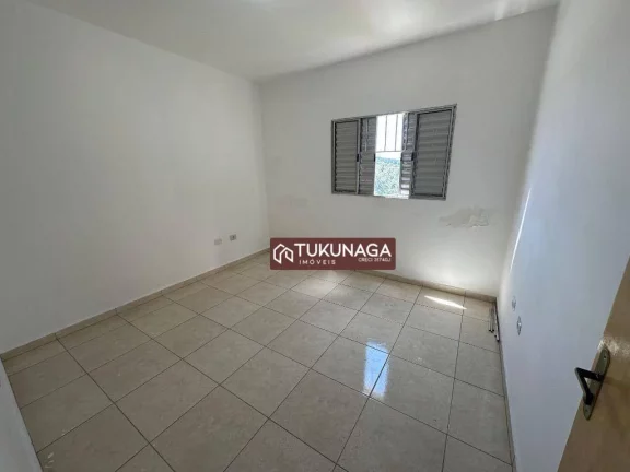 Imagem Apartamento com 2 quartos para alugar, 56 m² por R$ 1.501/mês - Vila Ayrosa - São Paulo/SP