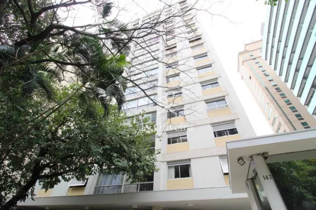Imagem Apartamento com 2 dormitórios à venda, 99 m² por R$ 1.450.000 - Itaim Bibi - São Paulo/SP
