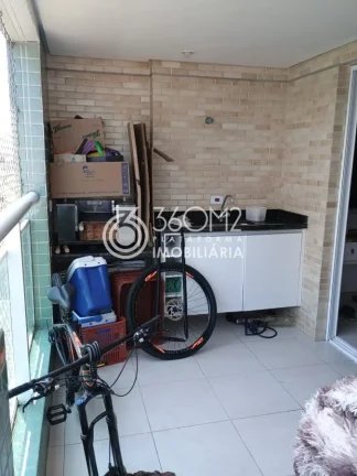 Imagem Apartamento para Venda em Mongaguá / SP no bairro Vila Atlântica