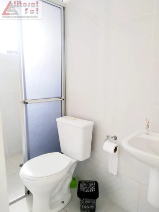 Imagem CASA RESIDENCIAL em PRAIA GRANDE - SP, MARACANÃ