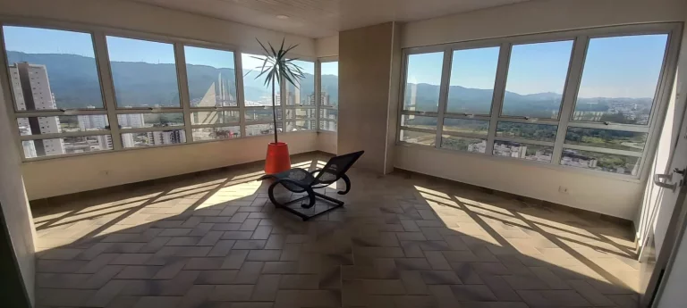 Imagem Trend Loft Nova Mogilar - Apartamento Loft mobiliado para alugar na melhor localização de Mogi das Cruzes, SP.