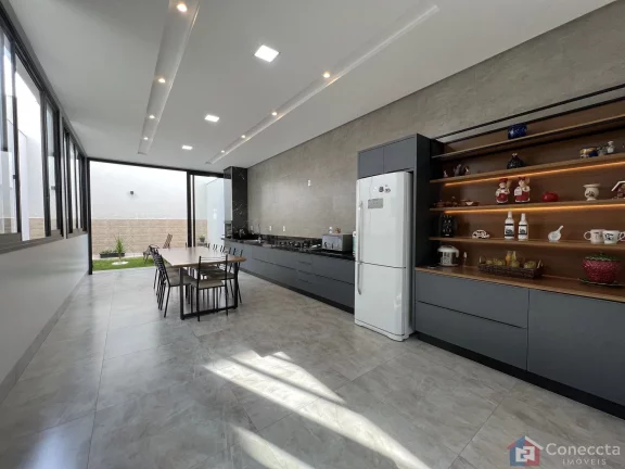 Imagem Comprar Casa no Peluzzo – 205m² Construídos, 3 Quartos e Acabamento de Alto Padrão