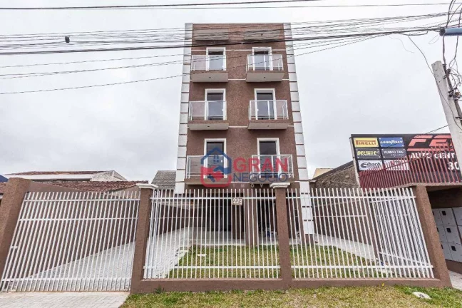 Imagem Apartamento com suite e sacada