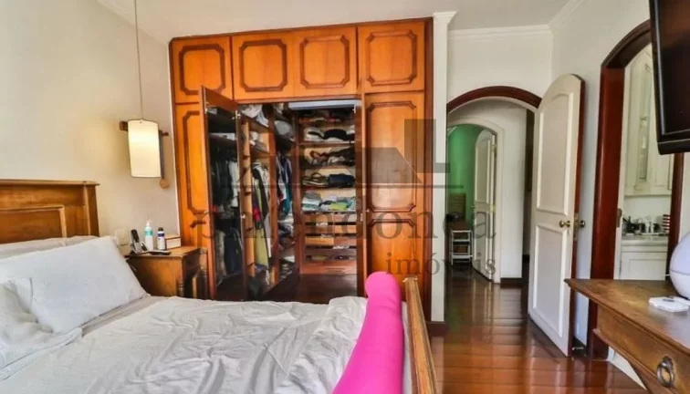 Imagem Higienopolis, Apartamento com 3 Quartos e 4 banheiros à Venda, 1 vaga