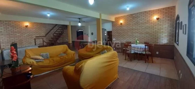 Imagem Casa com 5 dormitórios à venda, 750 m² de terreno - Peró - Cabo Frio/RJ