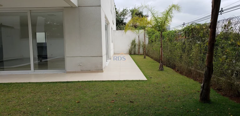 Imagem Vende casa de alto padrão com 750m² no condominio Porto Fino, Brooklin
