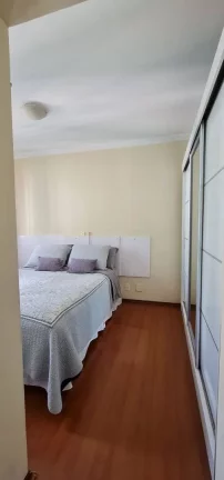 Imagem Apartamento com 3 dormitórios à venda, 89 m² por R$ 532.000,00 - Vila Gilda - Santo André/SP