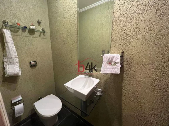 Imagem Casa no Brooklin a venda com 3 suites