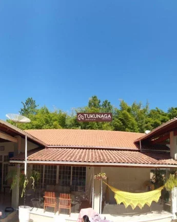 Imagem Sítio Cinematográfico à venda, 36000 m² por R$ 1.800.000 - Colinas Verdes de Atibaia - Atibaia/SP