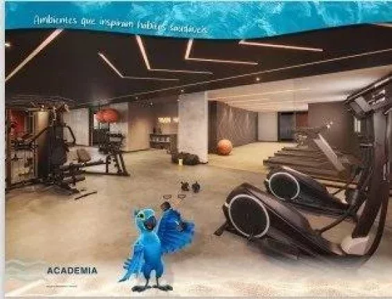 Imagem Apartamento à venda em Barueri, Jardim Júlio, com 1 quarto, 43m2