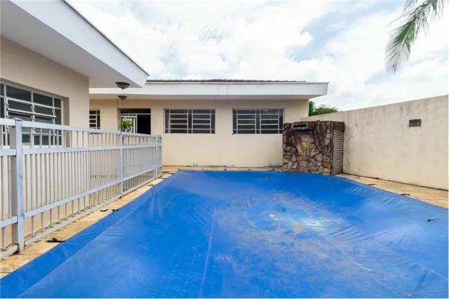 Imagem CASA RESIDENCIAL em São Paulo - SP, City América