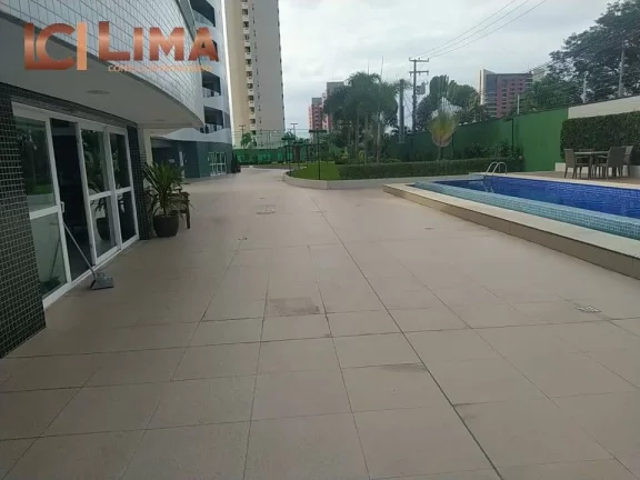 Imagem Apartamento com 3 Quartos à Venda, 164 m² em Patriolino Ribeiro - Fortaleza