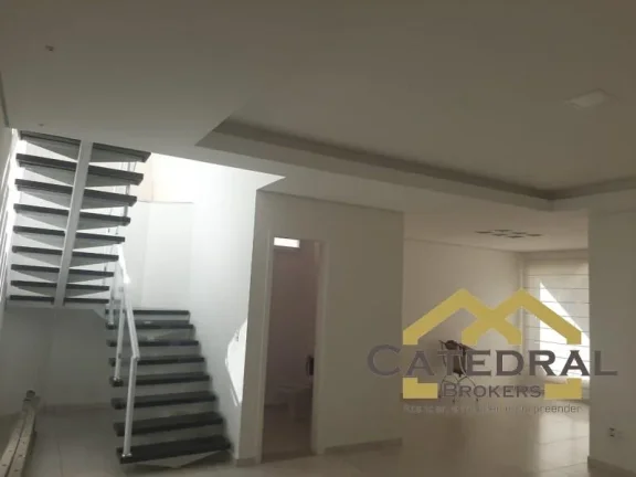 Imagem SOBRADO, 439 M² - VENDA POR R$ 2.015.000,00 OU ALUGUEL POR R$ 8.000,00/MÊS - PORTAL DO PARAÍSO II - JUNDIAÍ/SP