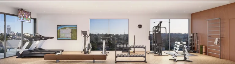 Imagem APARTAMENTO com 1 dormitório à venda com 48.24m² por R$ 496.021,64 no bairro Centro Cívico - CURITIBA / PR