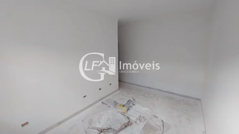 Imagem Casa Com Dois Quartos Mais uma Suite