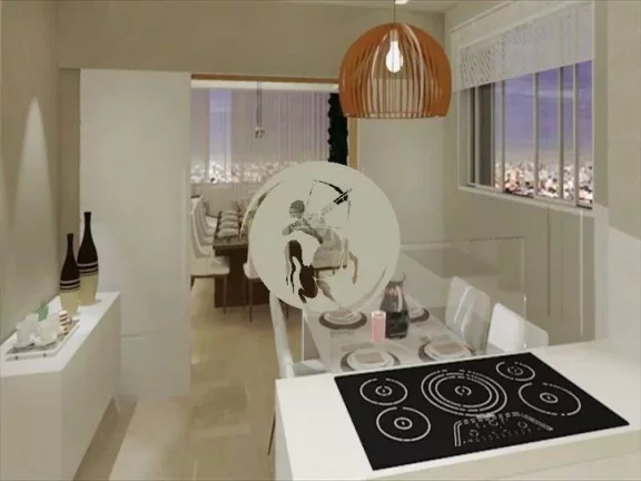 Imagem MARAVILHOSO APARTAMENTO COM VISTA PRO MAR