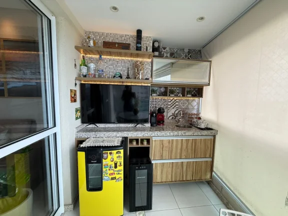 Imagem Confortável Apartamento no Horto Bela Vista em Salvador Novo