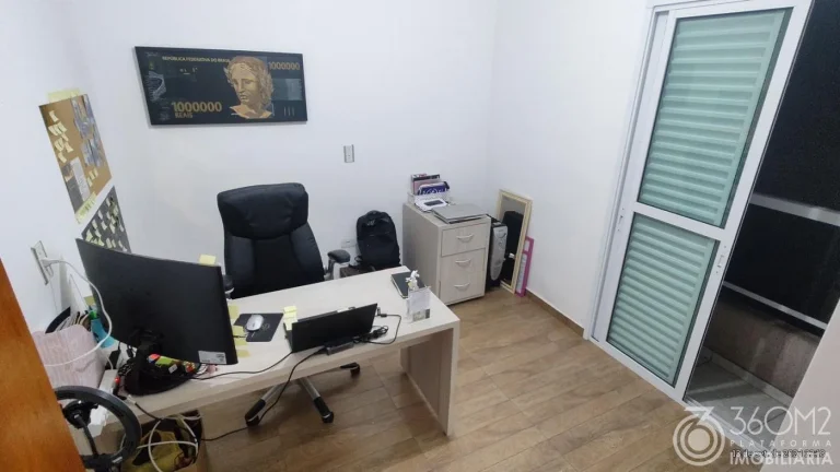 Imagem Apartamento sem Condomínio para Venda em Santo André / SP no bairro Vila América