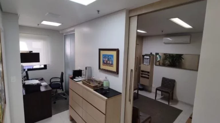 Imagem CONJUNTO COMERCIAL A VENDA - VILA NOVA CONCEIÇÃO