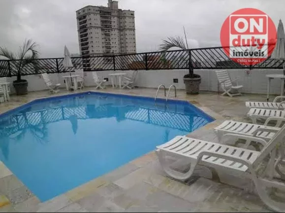 Imagem Apartamento à venda, 50 m² por R$ 410.000,00 - José Menino - Santos/SP