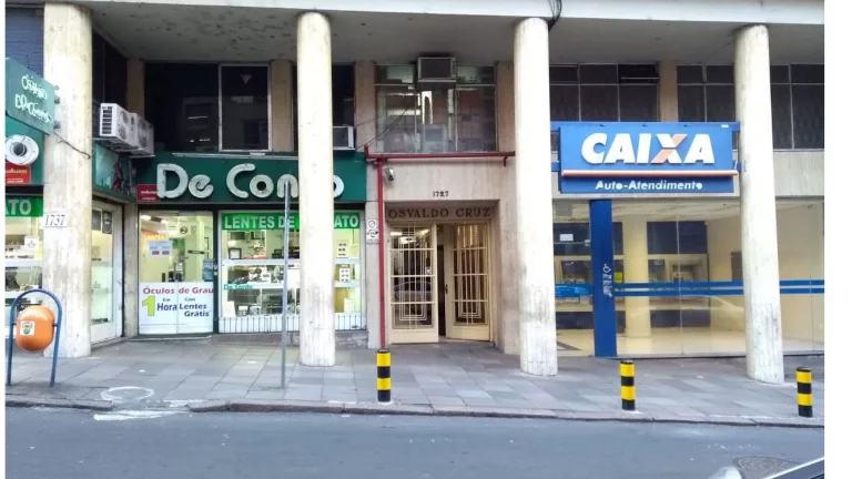 Imagem Sala comercial à venda, 61m²