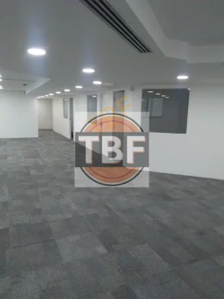 Imagem Sala comercial no Brooklin pronta para uso