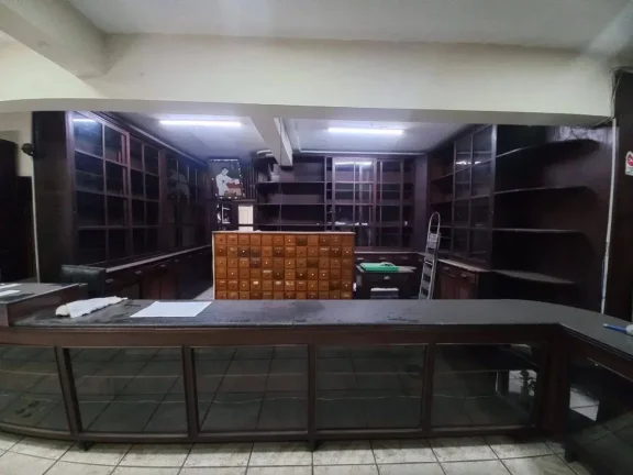 Imagem Loja Comercial para Aluguel no Centro de Barbacena/MG – 264m2