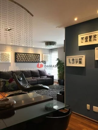 Imagem Apartamento à venda 3 Quartos, 1 Suite, 2 Vagas, 121M², Barcelona, São Caetano do Sul - SP