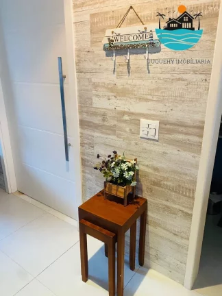 Imagem Casas para Alugar Temporada Juquehy - (Canto direito) pertinho da praia, 5 suítes, piscina aquecida, sauna, máx. 14 pessoas | Juquehy Imobiliária