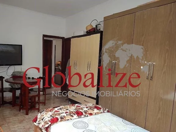 Imagem Vila São Jorge, Santos 2 dormitórios ,com garagem por R$280.000,00.