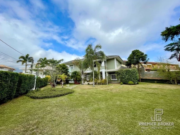 Imagem Casa à venda, 530 m² por R$ 3.600.000,00 - Várzea - Teresópolis/RJ