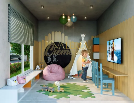 Imagem APARTAMENTO RESIDENCIAL em INDAIATUBA - SP, JARDIM SANTIAGO
