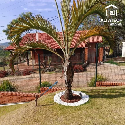 Imagem Casa com 3 Quartos à Venda, 360 m² em Zona Rural - Andradas