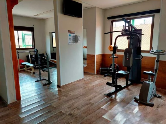 Imagem Luxuoso Apartamento São Bernardo 4 Dorm, 2 Suítes (Hidro), 5 Banheiros, 4 Vagas - Por R$1.057.000,00