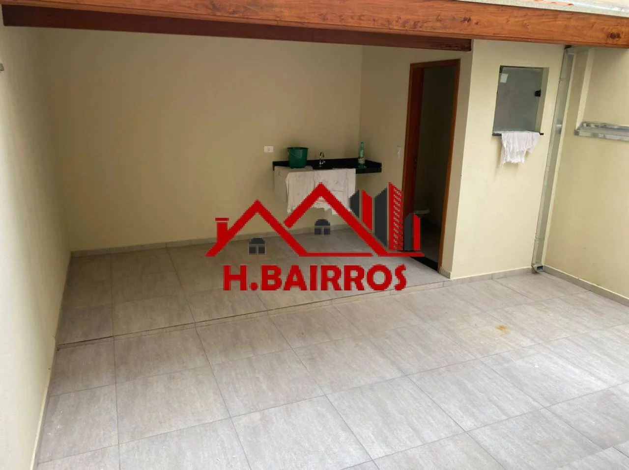 Imagem Casa com 03 Dormitórios à Venda no Jardim das Indústrias - SJCampos