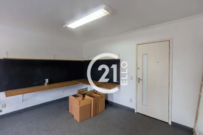 Imagem Itaim Bibi – Conjunto Comercial de 33 m² - venda ou locação