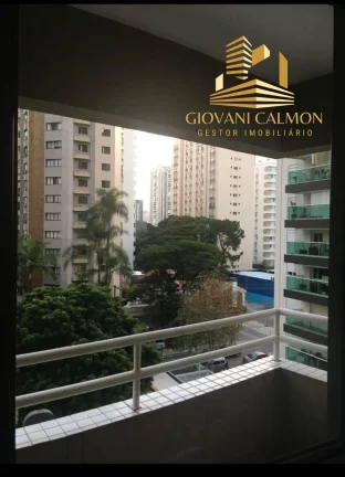 Imagem Imperdível: Apartamento à venda no Brooklin Paulista, São Paulo-SP, com 5 quartos e 40m² de área.