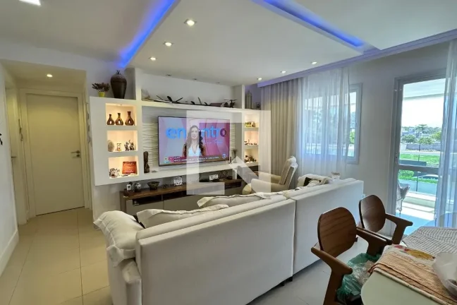 Imagem Apartamento à Venda - Recreio, 3 Quartos, 181 m2