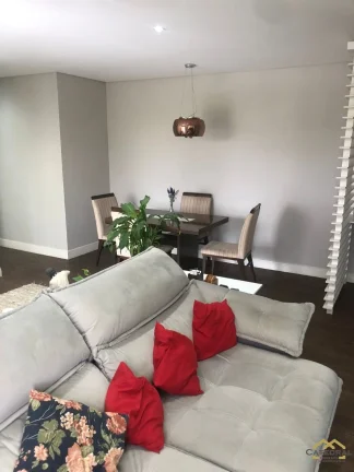 Imagem Apartamento 2 quartos (1 Suíte) e 2 Vagas para Venda - Eloy Chaves - Jundiaí/SP