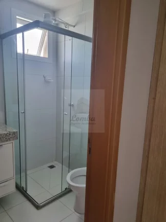 Imagem Apartamento de Luxo para Locação em Cuiabá-MT, no Ribeirão do Lipa: 3 Quartos, 3 Suítes, 2 Salas, 155m² de Área.