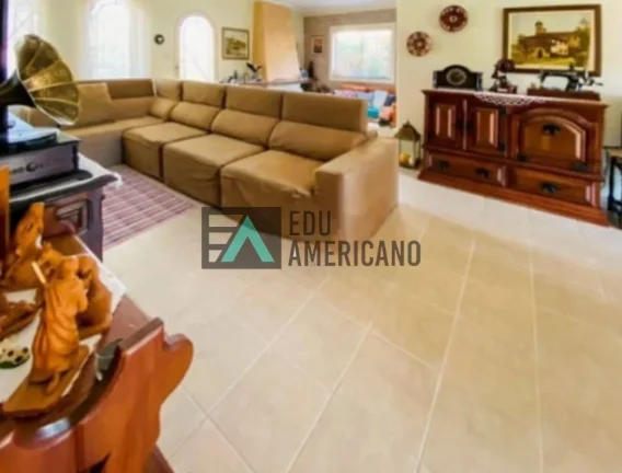 Imagem Casa com piscina vila Giglio 3 dorm. -Atibaia