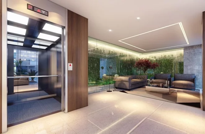 Imagem Apartamento à venda em Belém-PA, Nazaré: moderno, espaçoso e com vista deslumbrante!