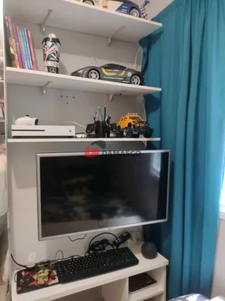 Imagem Apartamento à venda 3 Quartos, 1 Suite, 2 Vagas, 80M², Utinga, Santo André - SP
