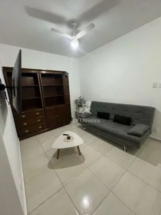 Imagem Apartamento com 1 dormitório para alugar, 51 m² - Jardim Bela Vista (Zona Norte) - São Paulo/SP