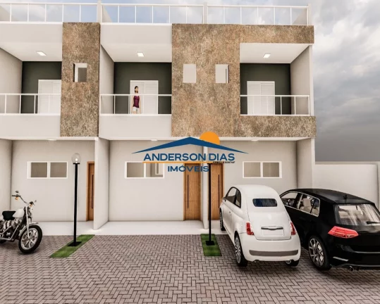 Imagem Lançamento: Triplex em Condomínio Fechado no Bairro com valores a partir de R$ 540.000,00 - Massaguaçu - Caraguatatuba/SP