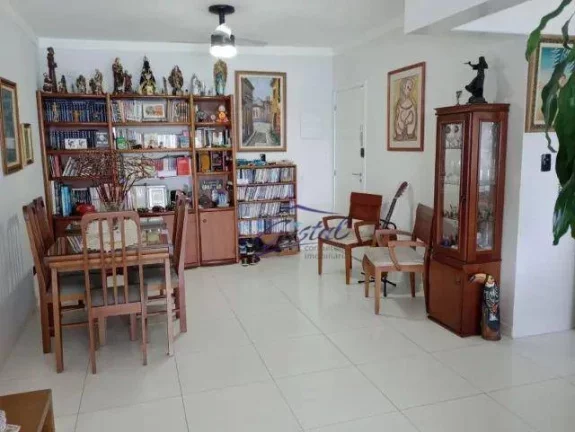 Imagem Apartamento com 2 dormitórios à venda, 107 m² por R$ 970.000,00 - Aviação - Praia Grande/SP