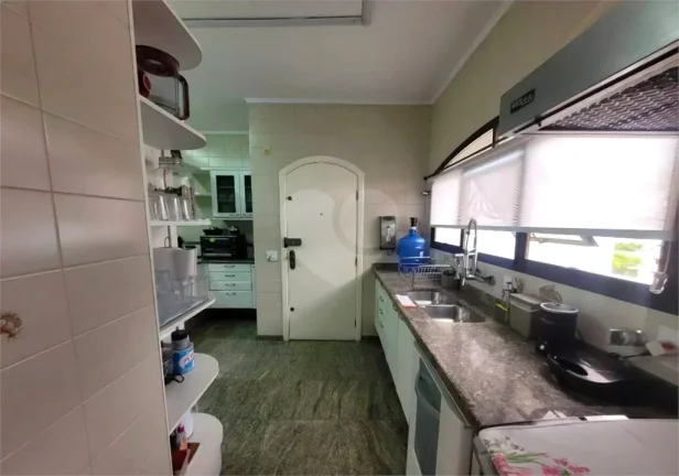 Imagem Apartamento à venda com 4 quartos, sendo 2 suítes, no condomínio Portal DE São Francisco, São Paulo - SP