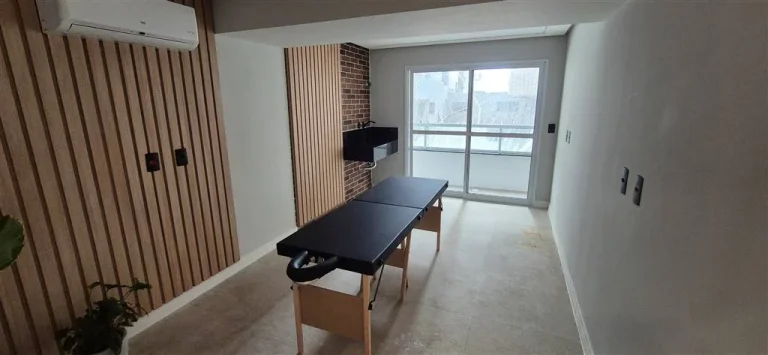 Imagem APARTAMENTO COM 55 m² - CAIÇARA - PRAIA GRANDE SP